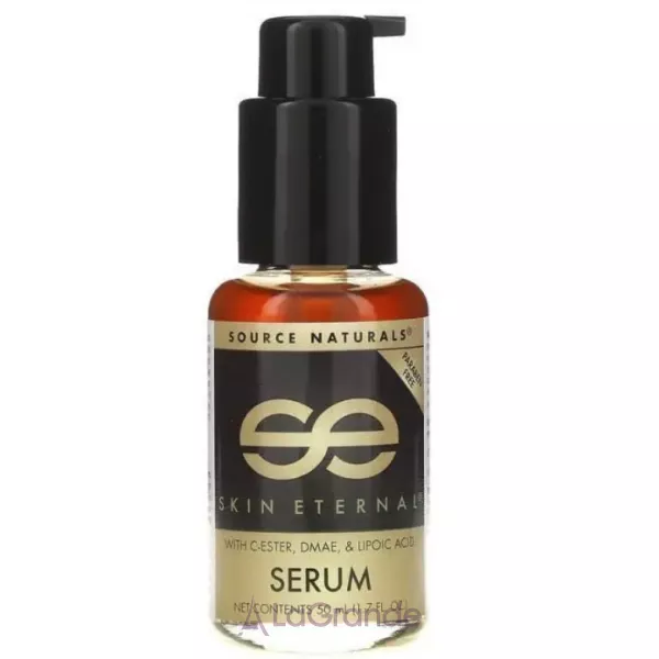 Source Naturals Skin Eternal Serum ��������� ��� ������� � ����������� ��������