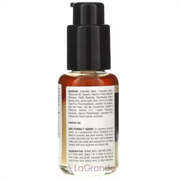 Source Naturals Skin Eternal Serum ��������� ��� ������� � ����������� ��������