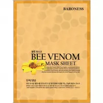 Beauadd Baroness Mask Sheet Bee Venom �������� ����� � �������� ����