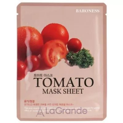 Beauadd Baroness Mask Sheet Tomato     