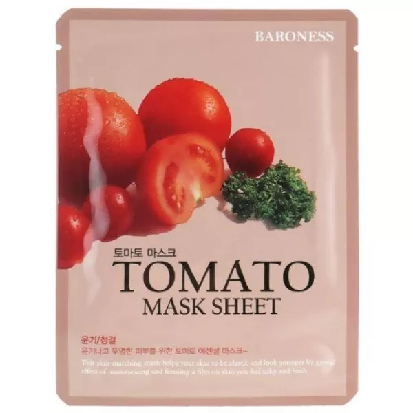Beauadd Baroness Mask Sheet Tomato �������� ����� � ���������� �������