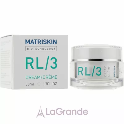 Matriskin Face Care RL/3 Cream         