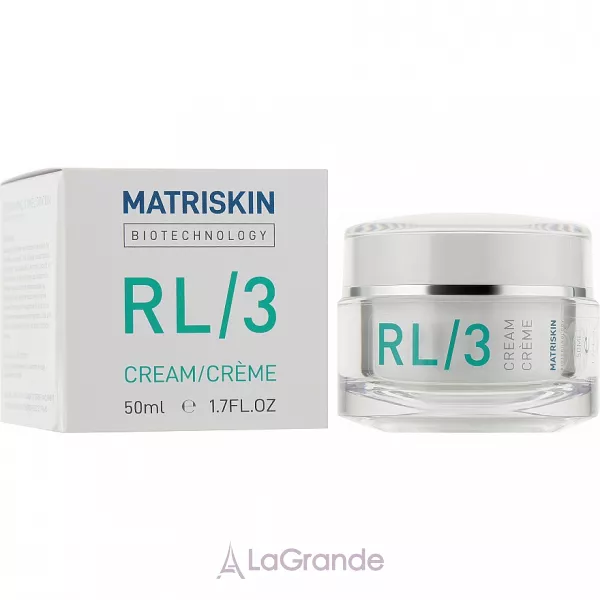 Matriskin Face Care RL/3 Cream �������� ����������������� ���� � ���������� ��� ����� ���� ����