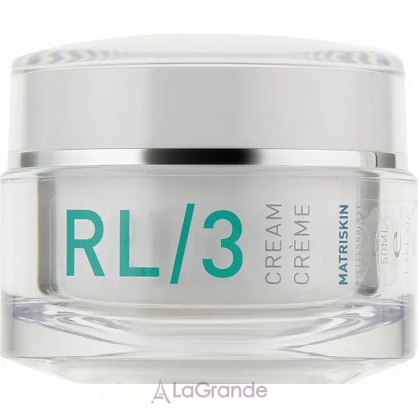 Matriskin Face Care RL/3 Cream �������� ����������������� ���� � ���������� ��� ����� ���� ����
