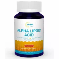 Sunny Caps Alpha-Lipoic Acid Powerfull ����������� ������� ������������  ��������� "�����-�������� �������"