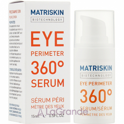 Matriskin Face Care Eye Perimeter 360 Serum    