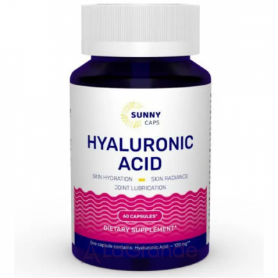 Sunny Caps Hyaluronic Acid Powerfull      , ,  