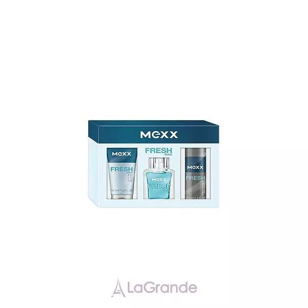 Mexx Fresh Man ���� (�������� ���� 30�� + ���� ��� ���� 50�� + ���������� 50��)
