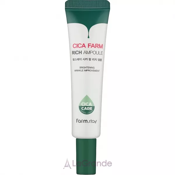 FarmStay Cica Farm Rich Ampoule ���������� ��� �������