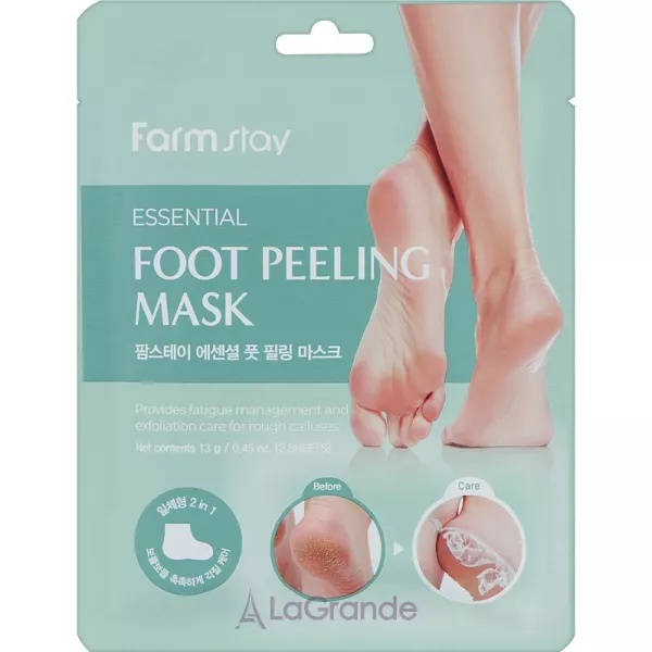 FarmStay Essential Foot Peeling Mask �����-��������� ��� ���
