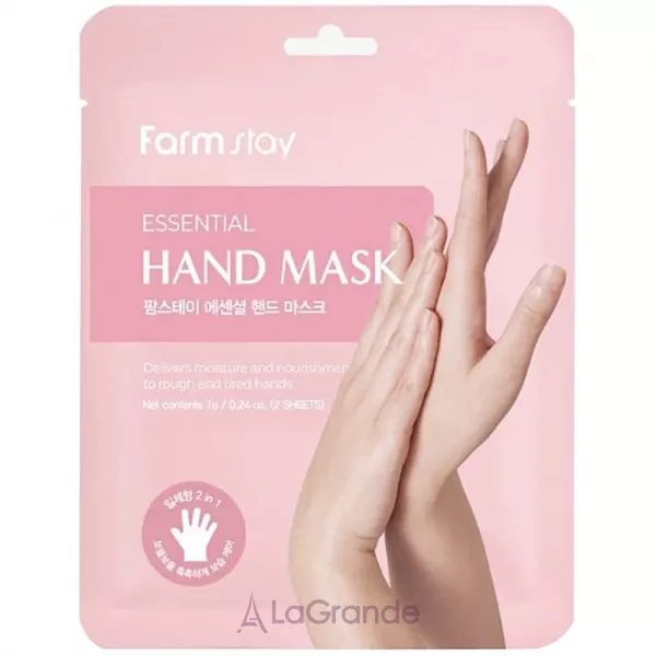 Farm Stay Essential Hand Mask �����-�������� ��� ��� � ������������ �������� � �����