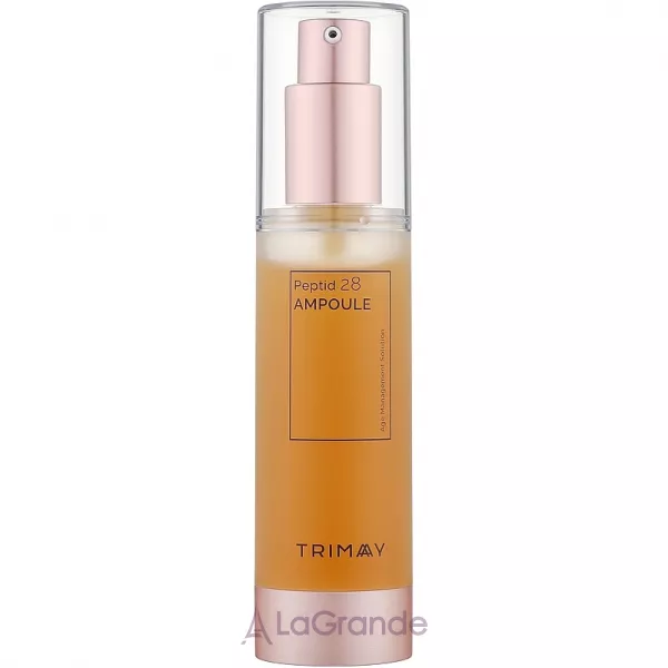 Trimay Peptid 28 Ampoule Hidrolizat Oyster Extract 5.4% ��������� ��������� � ���������� �� 28 �������
