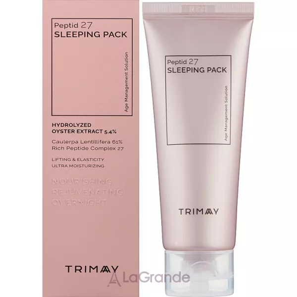 Trimay Peptid 27 Sleeping Pack ��������� ����� ����� � ��������� ����������