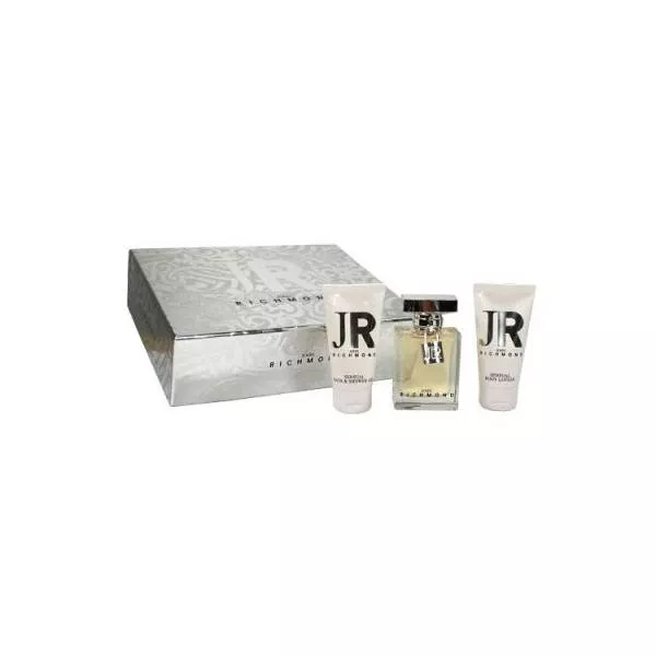 John Richmond Eau de Parfum ���� (����������� ���� 50 �� + ������� ��� ��� 50 �� + ���� ��� ���� 50 ��)