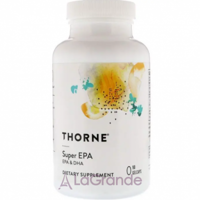 Thorne Research Super EPA     , -  