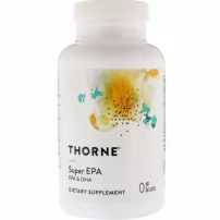 Thorne Research Super EPA ������� ������� ��� �������� �������, �������-������� ������� "���������� �����-3"