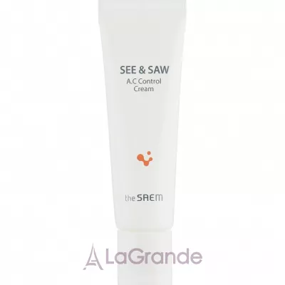 The Saem See & Saw AC Control Cream       