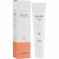 The Saem See & Saw AC Control Cream ���� ��� �������� ������� � �������� ����