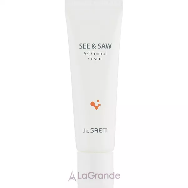 The Saem See & Saw AC Control Cream ���� ��� �������� ������� � �������� ����