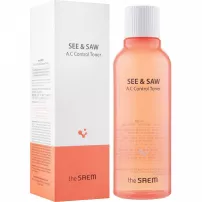 The Saem See & Saw A.C Control Toner �������� ����� ��� ���������� � ������ ����