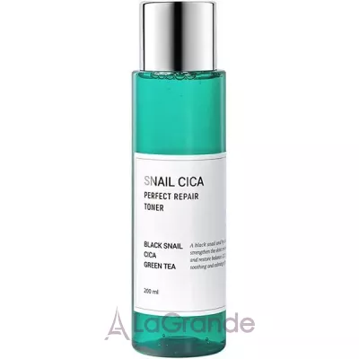 Esthetic House Snail Cica Perfect Repair Toner       ,    