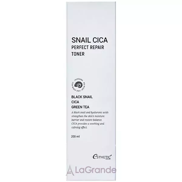 Esthetic House Snail Cica Perfect Repair Toner ����������������� ����� ��� ���� � ������� ������, ��������� � ������� ����
