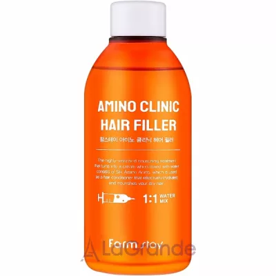 Farmstay Amino Clinic Hair Filler Գ  