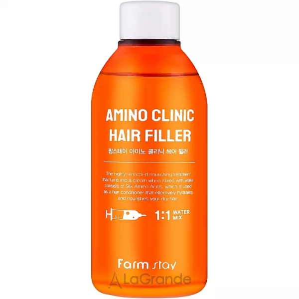 Farmstay Amino Clinic Hair Filler Գ��� ��� �������