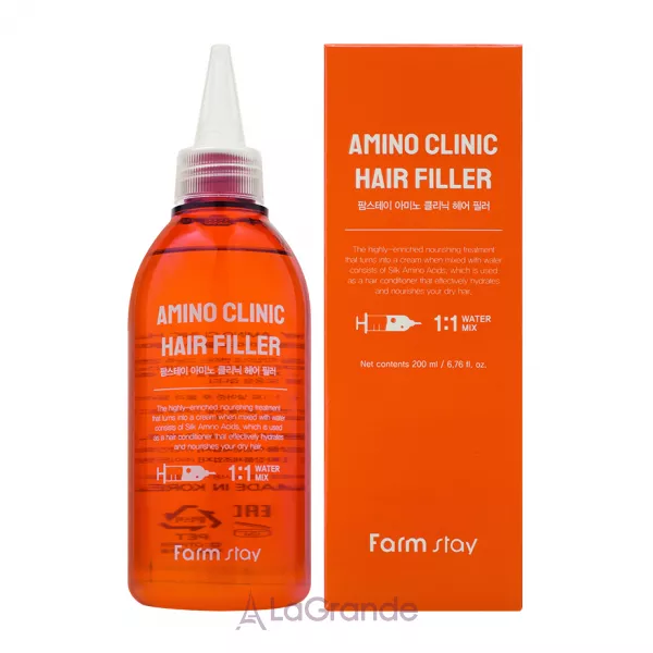 Farmstay Amino Clinic Hair Filler Գ��� ��� �������