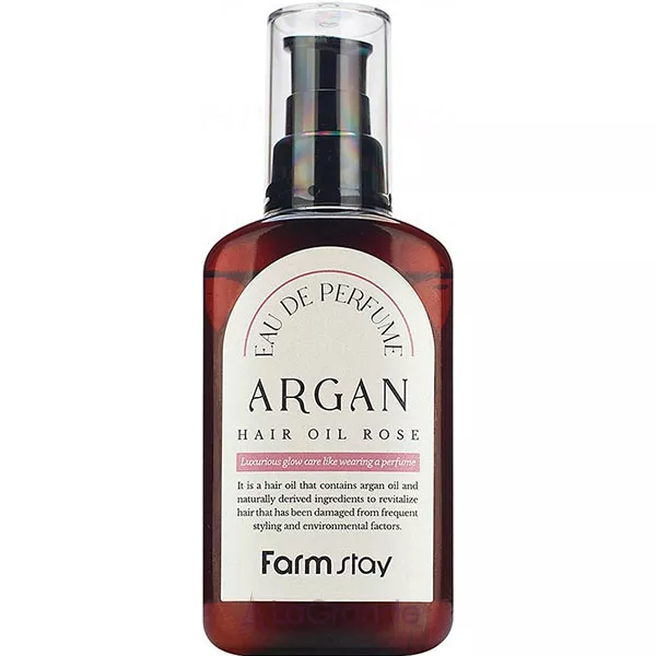 FarmStay Eau De Perfume Argan Hair Oil ��� ��� ������� � �������� �������