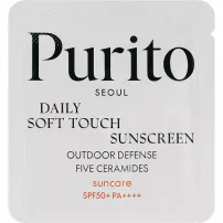 Purito Seoul Daily Soft Touch Sunscreen SPF50+ PA++++ �������������� ���� (�������)