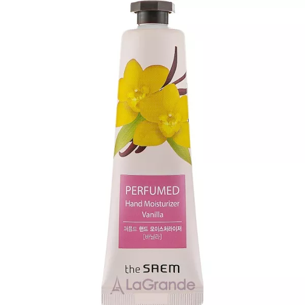 The Saem Perfumed Hand Moisturizer Vanilla ��������������� ����������� ���� ��� ��� 
