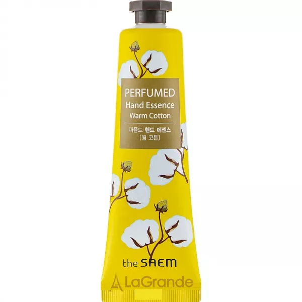 The Saem Perfumed Hand Essence Warm Cotton ��������������� �������� ��� ��� 