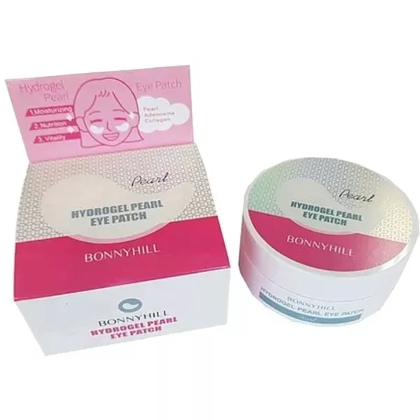 Beauadd Bonnyhill Hydrogel Pearl Eye Patch �������������� ������������ ����� � ��������
