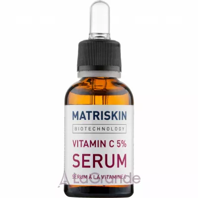 Matriskin Face Care Vitamin C 5% Serum       5%