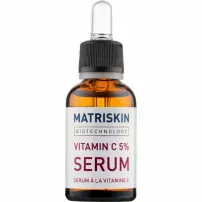 Matriskin Face Care Vitamin C 5% Serum ��������� ��� ���� � ��������� � 5%