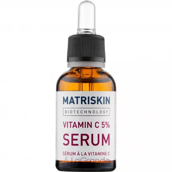 Matriskin Face Care Vitamin C 5% Serum ��������� ��� ���� � ��������� � 5%