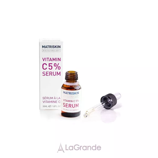 Matriskin Face Care Vitamin C 5% Serum ��������� ��� ���� � ��������� � 5%