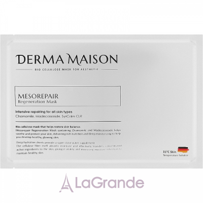 Medi-Peel Derma Maison Mesorepair Regeneration Mask       -