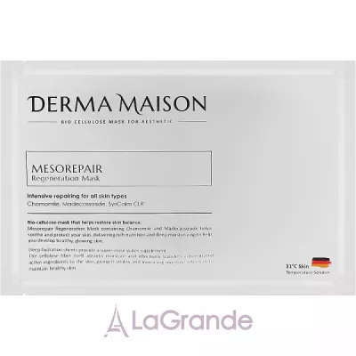 Medi-Peel Derma Maison Mesorepair Regeneration Mask       -