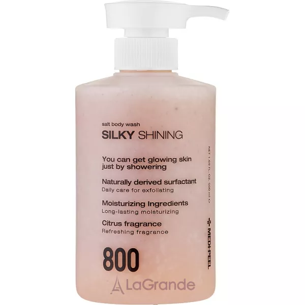 Medi-Peel Silky Shining Salt Body Wash ���� ��� ���� � ������� �����