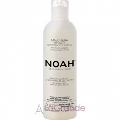 Noah Hair Care Anti-Yellow Hair Mask     