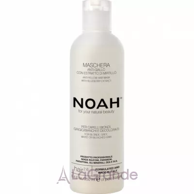 Noah Hair Care Anti-Yellow Hair Mask     