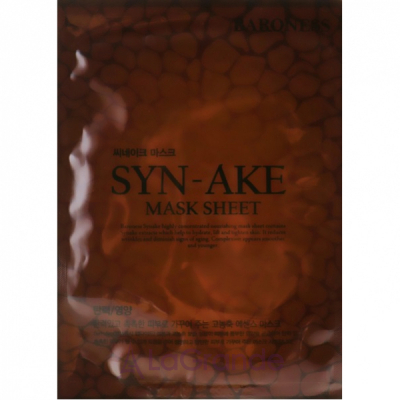 Beauadd Baroness Mask Sheet Syn-Ake     