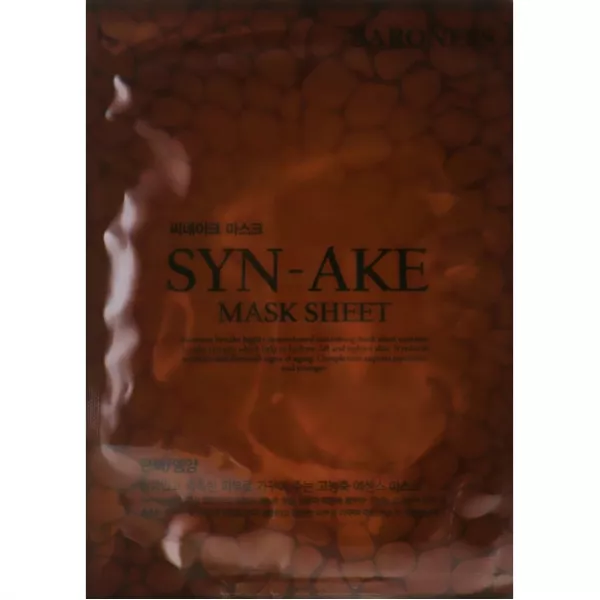 Beauadd Baroness Mask Sheet Syn-Ake �������� ����� � ���� ����