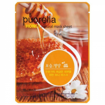 Beauadd Puorella Honey Natural Mask      