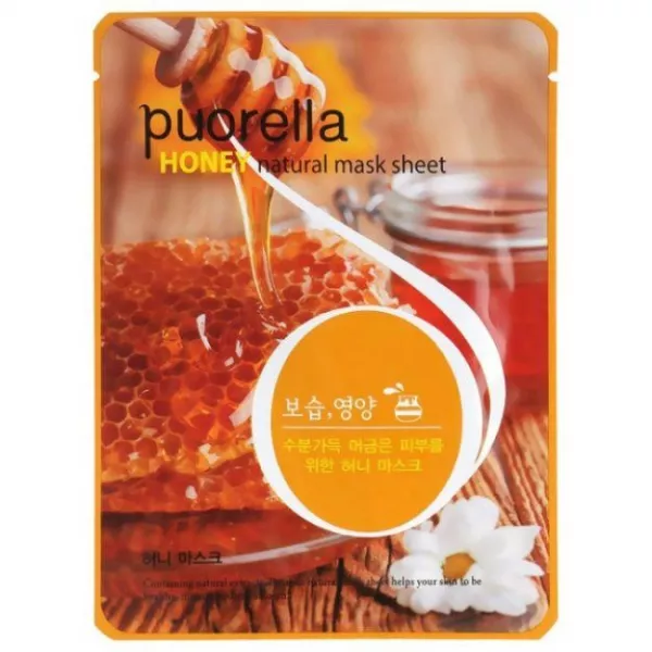 Beauadd Puorella Honey Natural Mask �������� ����� ��� ���� � �����