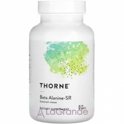 Thorne Research Beta Alanine-SR     '  