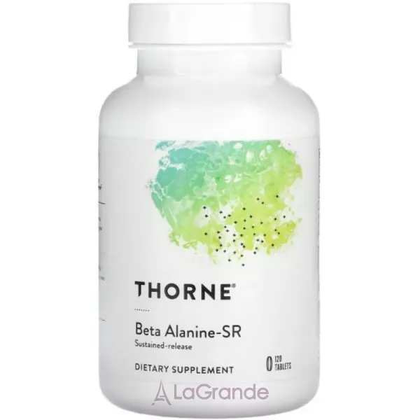 Thorne Research Beta Alanine-SR ������� ������� ��� ��������� �'����� ���� 