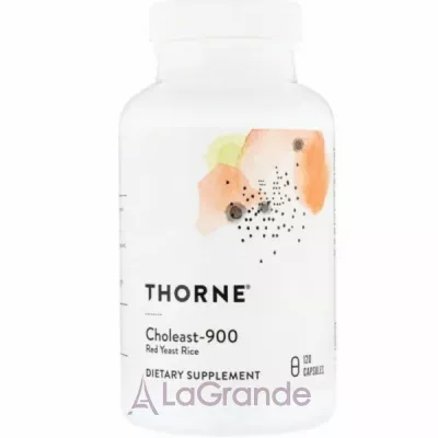 Thorne Research  Choleast-900     -  